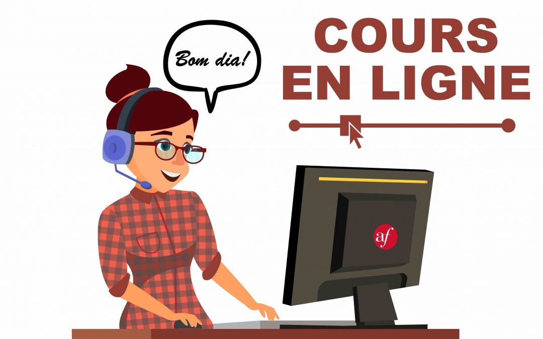 Cours de Portugais en ligne