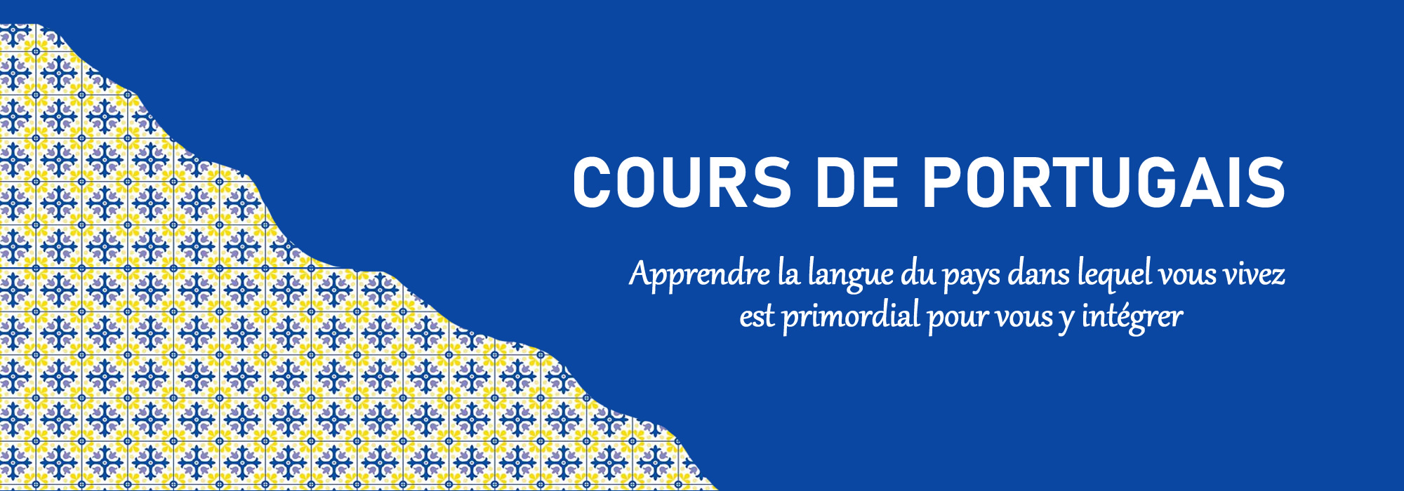 cours de portugais pour francophones