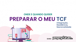 preparação TCF  Integração, Residência, Nationalidade