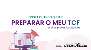preparação online TCF com as provas facultativas