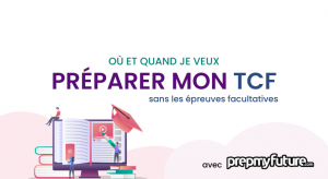 préparation en ligne TCF sans les épreuves facultatives