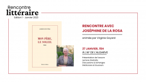 Rencontre Littéraire