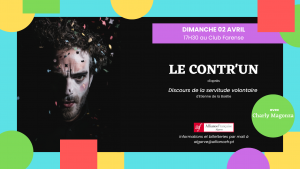 théâtre Le contr'un