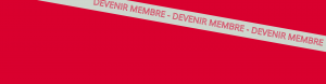 devenir membre