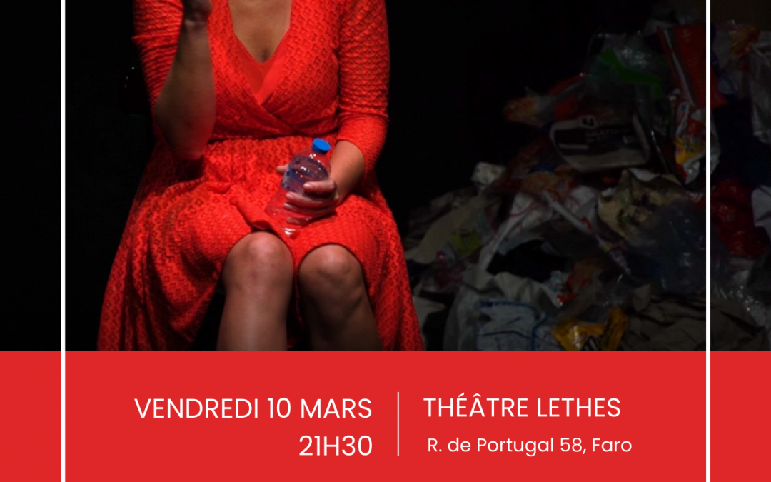 Affiche La Rouge