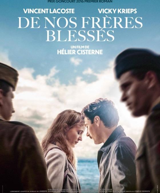Octobre – De nos frères blessés