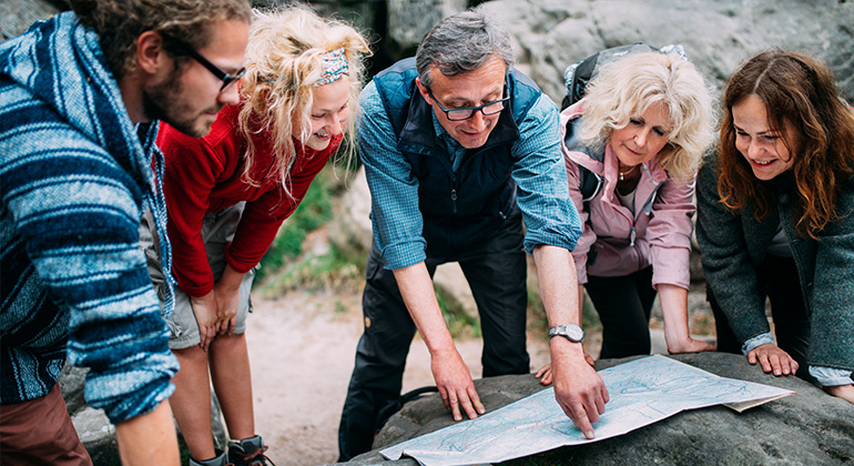 Formation de français pour guides touristiques