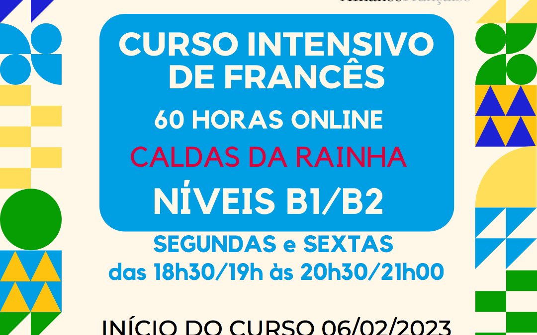 MÓDULO 60 HORAS ONLINE B1/B2