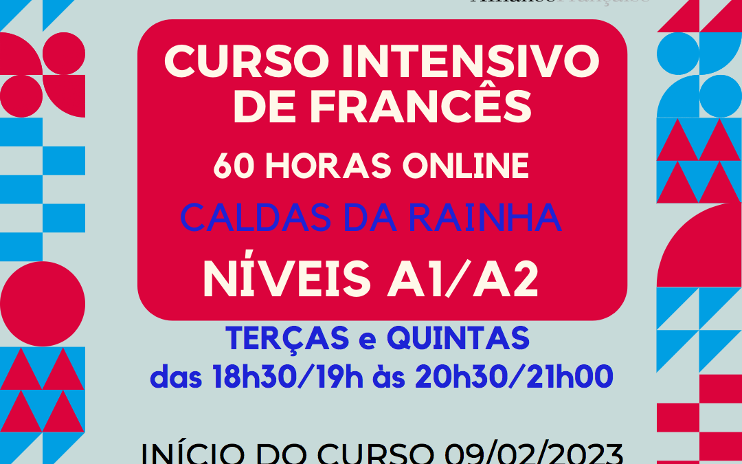 MÓDULO 60 HORAS ONLINE A1/A2