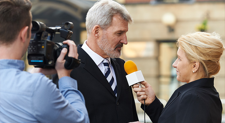 Formation de français pour professionnels des médias