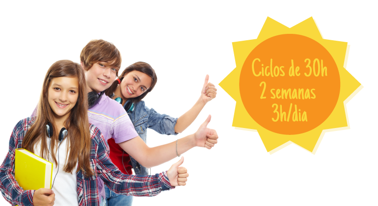 Cursos de verão para crianças