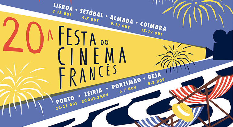 Festa do Cinema Francês