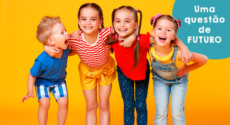 cursos de francês crianças