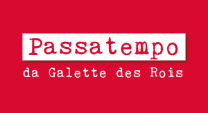 passatempo galette des rois