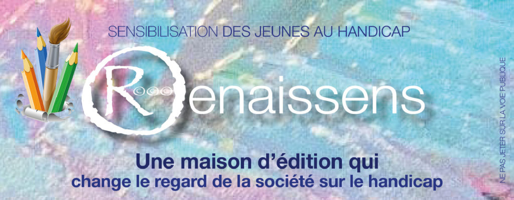 Parceria Éditions Renaissens