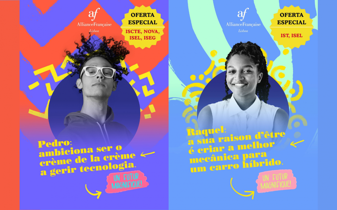 Cours hybrides de français