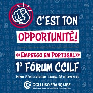 emprego em portugal