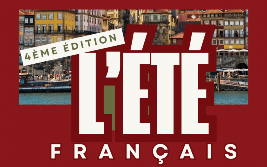 O verão francês está de volta!